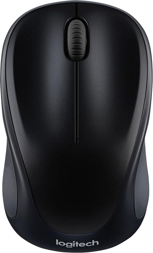 Logitech 910-003416 M317 Wireless Mouse - Black
