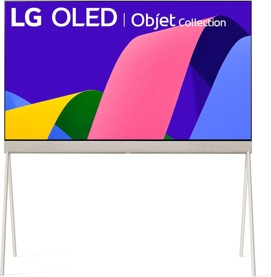 LG 48LX1QPUA 48-Inch Posé Series 4K OLED TV