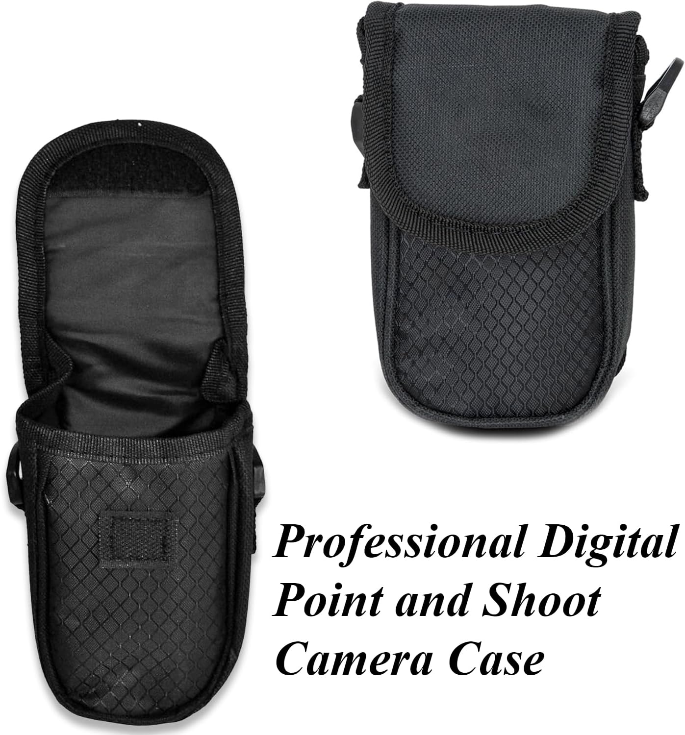Canon ELPH 360 / IXY 650 Point & Shoot Camera Bundle (Renewed)