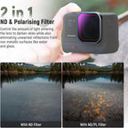 Neewer 10104841 ND/PL Filter Set Insta360 ACE PRO