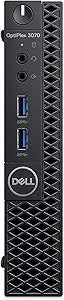 Dell Optiplex 3070 i5-8500T 8GB 256GB SSD Win10 Renewed