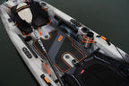 Pelican The Catch Kayak Paddle Fishing Adjustable