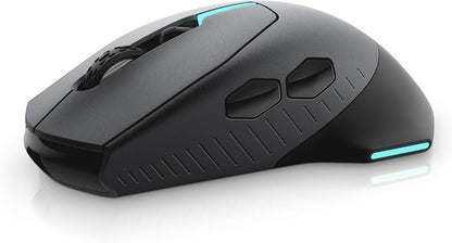 Alienware AW610M Wireless Gaming Mouse - Dark Side of the Moon