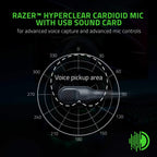 Razer RZ04-03230100-R3U1 BlackShark V2 Gaming Headset