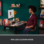 Logitech 910-007237 Signature M550 Wireless Mouse Black