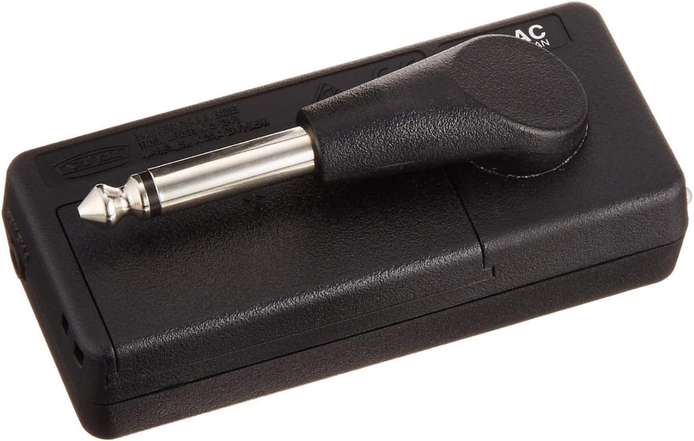 Korg VOX AP2AC amPlug 2 AC30 Headphone Amplifier Bundle