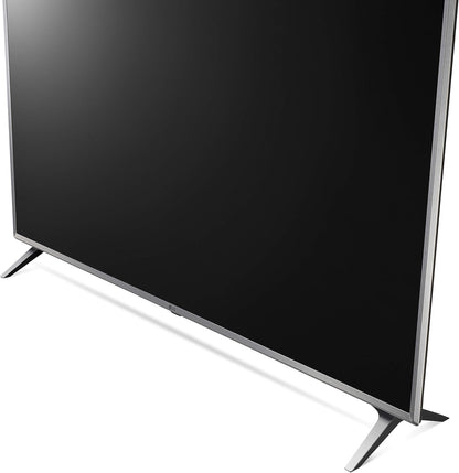 LG CR_43UK6500AUA 43" 4K UHD Smart LED TV (Renewed)