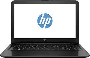 HP FBA_P1A95UA 15.6" AMD Quad-Core 4GB 500GB Laptop