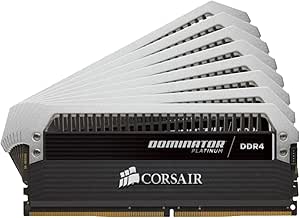 Corsair CMD128GX4M8B2800C14 Dominator DDR4 Memory 128GB — main product image