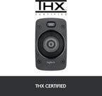 Logitech Z906 5.1 Surround Sound Speaker System (Renewed)