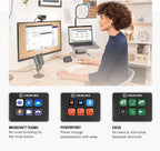 Elgato 10GAI9901 Stream Deck Mini Zoom Teams Controller