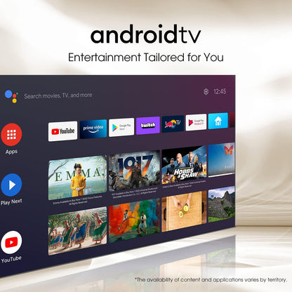 Hisense 65U8G 65-Inch ULED 4K Android Smart TV