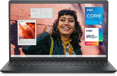 Dell i3530-5067BLK-PUS Inspiron 15.6" Touch Laptop
