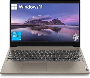 Lenovo 81X8 Ideapad 3i i3 20GB RAM 512GB SSD 15.6" FHD Laptop