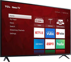 TCL 4 Series 55S421 55-Inch 4K UHD HDR Roku TV