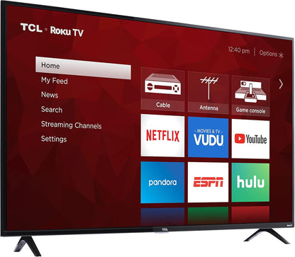TCL 4 Series 55S421 55-Inch 4K UHD HDR Roku TV