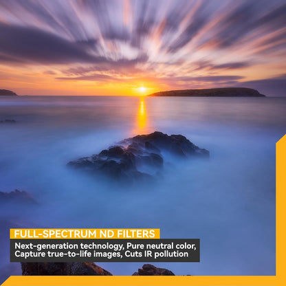 NiSi JetMag Pro 82MAG Landscape ND Filter Kit