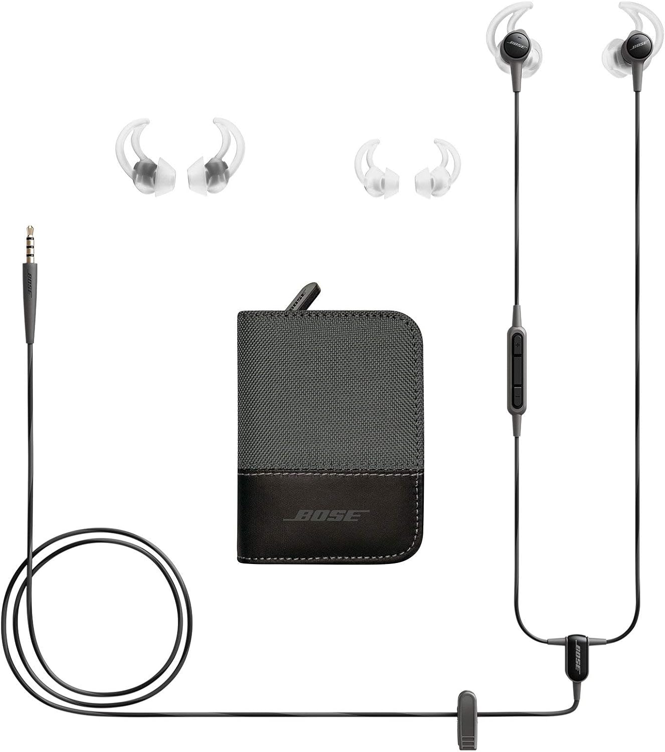 Bose SoundTrue Ultra 741629-0010-cr Apple In-Ear Headphones (Renewed)