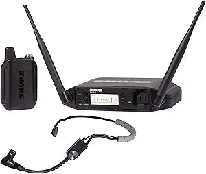 Shure GLXD14+/SM35-Z3 Dual Band Digital Wireless System — main product image