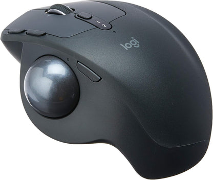 Logitech 910-005177-cr MX ERGO Wireless Trackball Renewed