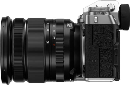 Fujifilm 16782662 X-T5 Mirrorless Camera with 16-80mm Lens