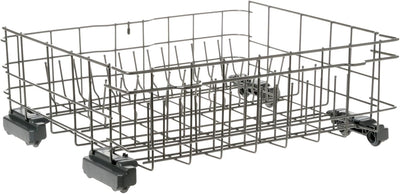 GE WD28X26099 Dishwasher Lower Dishrack Assembly OEM