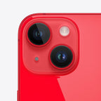 Apple A2632 iPhone 14 Plus 256GB (PRODUCT)RED Renewed