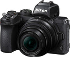 Nikon E4NKZ50X2LENS Z50 Mirrorless Camera 2 Lens Kit - Bundle