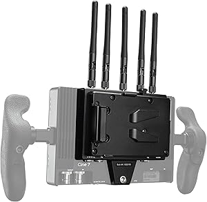 Teradek 10-2239-V7 Bolt 4K Monitor Module 1500 RX