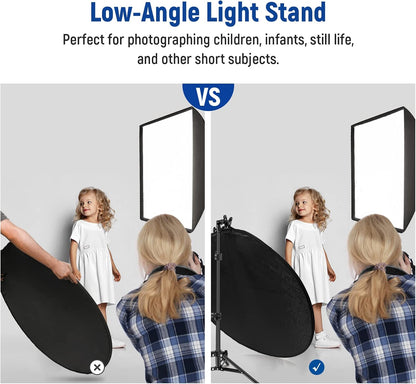 Neewer 10101016 43" 5-in-1 Light Reflector Kit Stand