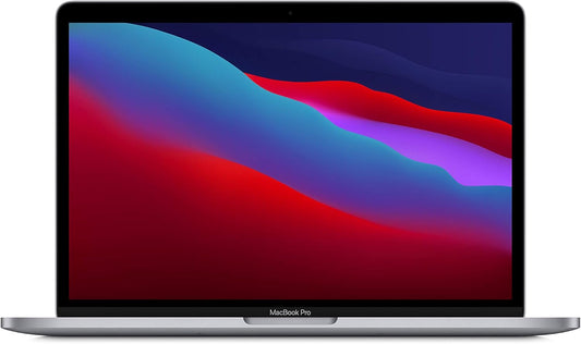 Apple MYDA2LL/A M1 MacBook Pro 13" 512GB (Renewed)