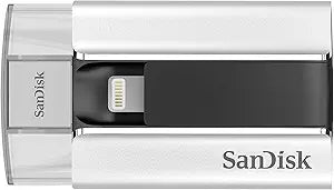 SanDisk SDIX-016G-G57 iXpand 16GB Lightning Mobile Flash Drive