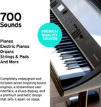 Korg GRANDSTAGEX 88-Key Stage Digital Piano