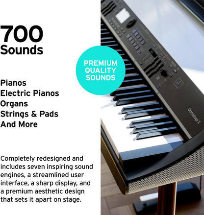 Korg GRANDSTAGEX 88-Key Stage Digital Piano