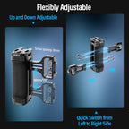 Sirui AM-SHS Adjustable Side Handle with ARRI Mount