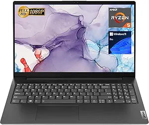 Lenovo Lenovo V15 G2 ALC Laptop Ryzen 5 512GB SSD 8GB RAM — main product image