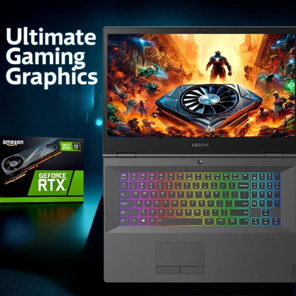 Lenovo Legion i7-9750H RTX 2070 32GB 1TB SSD 17.3" Gaming Laptop