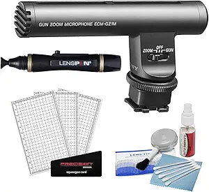 Sony K-92463-01 ECM-GZ1M Shotgun Microphone Kit — main product image