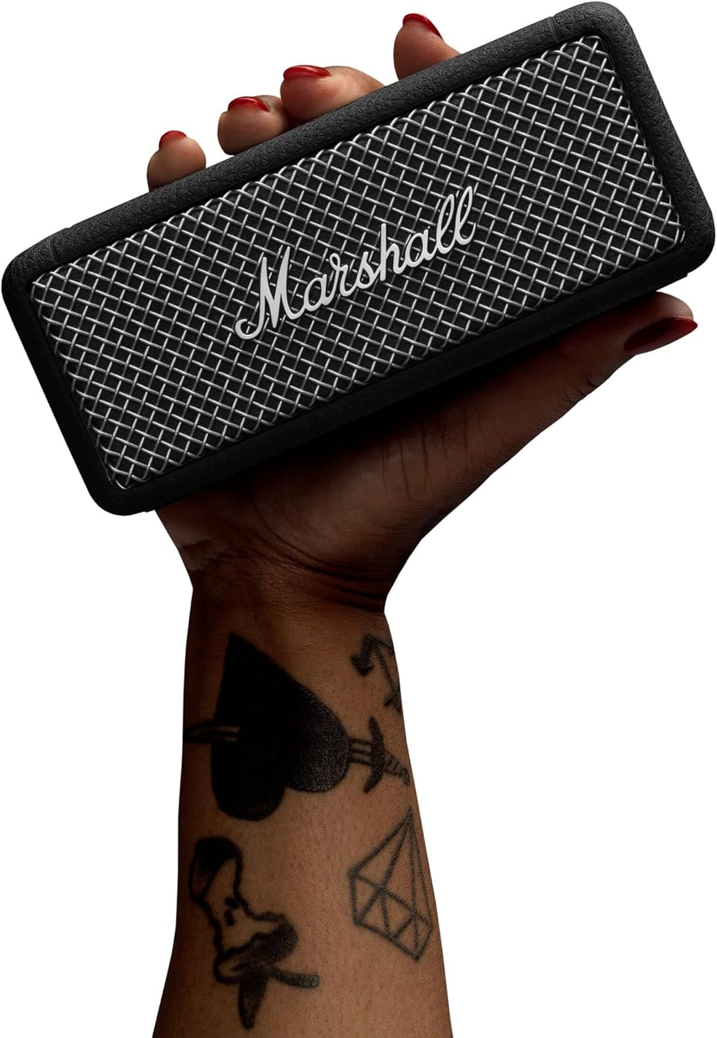 Marshall 1006788 Emberton II Portable Bluetooth Speaker