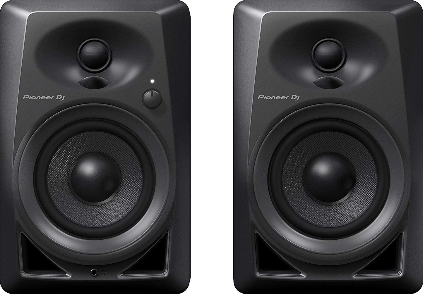 Pioneer DJ DDJ-400 Pro DJ Bundle with Speakers & Headphones