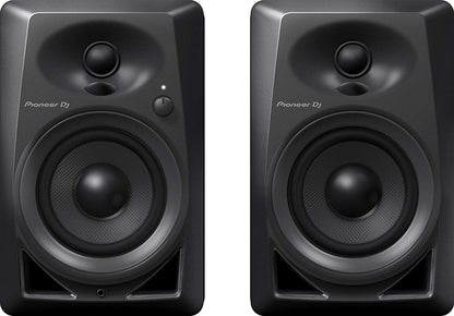 Pioneer DJ DDJ-400 Pro DJ Bundle with Speakers & Headphones