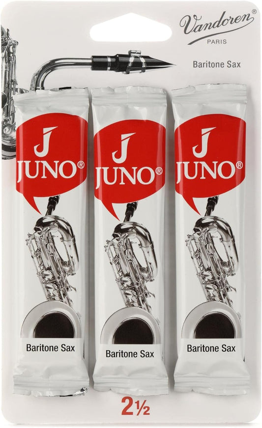 Roland JSR812/3 Vandoren Juno Bari Sax Reeds - Strength 2