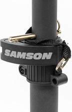 Samson MS300 Studio Monitor Stands - Pair - Adjustable Height