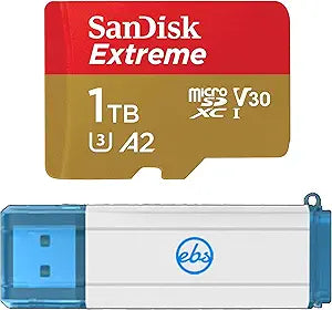 SanDisk 1TB_TF_Extreme_R3 Extreme Micro SD Card — main product image