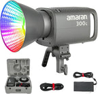 Aputure Amaran 300c RGB COB Video Light Bowen Mount
