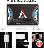 Aputure Amaran MC RGBWW Mini On-Camera Video Light