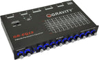 Gravity GR-EQ19 Car Audio Equalizer 9 Band EQ