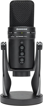 Samson G-Track Pro USB Condenser Recording Microphone