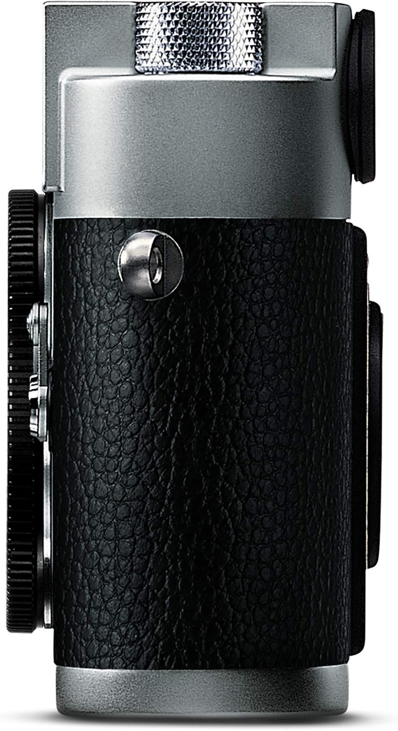 Leica MP 10301 35mm Rangefinder Film Camera Silver