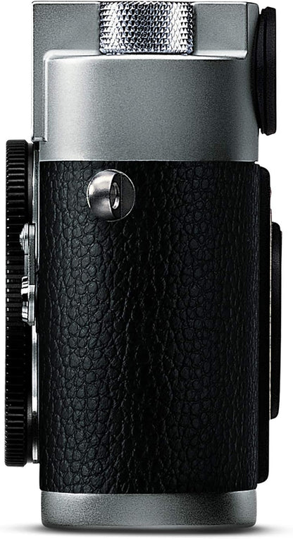 Leica MP 10301 35mm Rangefinder Film Camera Silver